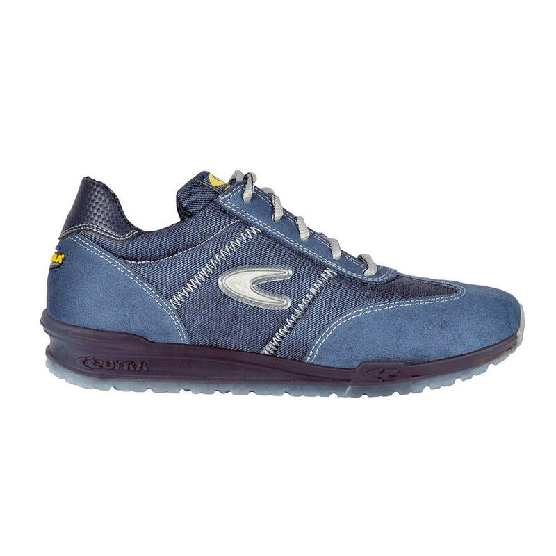 Cofra Zapatos Security Brezzi S1 Size 47