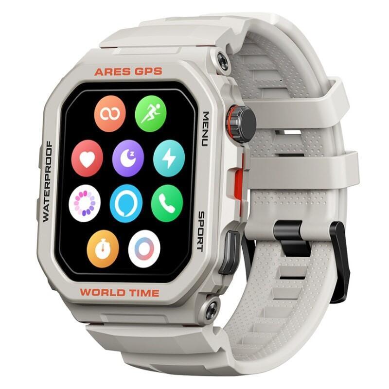 Zeblaze Ares GPS White