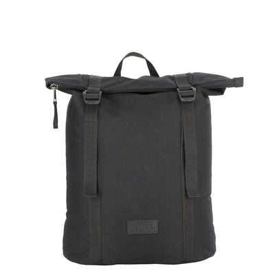 Zip Backpack with G-Hook - Black