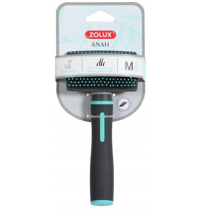 Zolux Anah Brush Medio Soft