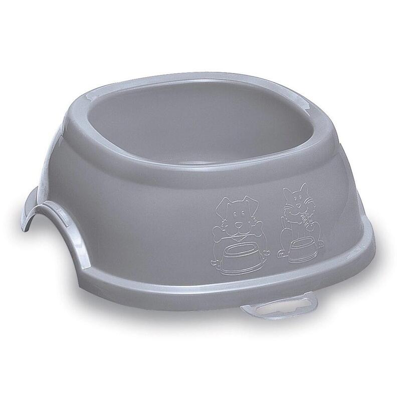 Zolux Miska Antyposl.d/Psa Break 2 0,6L Grey