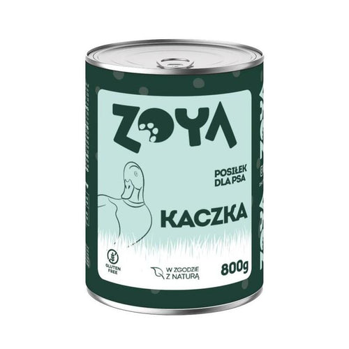 Zoya Duck - Comida Húmeda Perros - 800G — image 1